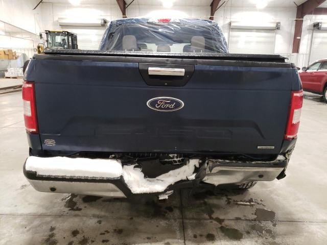 Photo 6 from auction – 2018 FORD F150 SUPER with VIN 1FTEW1EG0JFA17850