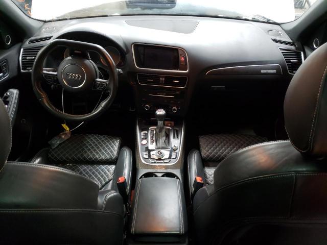 Photo 8 from auction – 2016 AUDI SQ5 PREMIU with VIN WA1CCAFP2GA123909