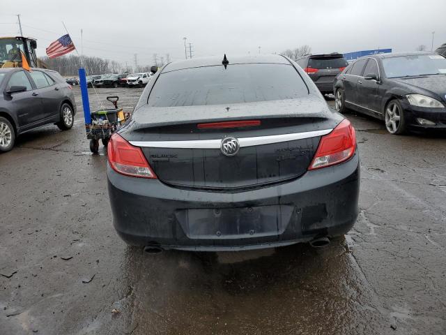 Photo 6 from auction – 2011 BUICK REGAL CXL with VIN W04GV5EV5B1053088