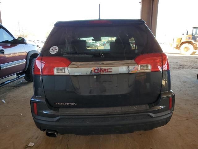Photo 6 from auction – 2017 GMC TERRAIN SL with VIN 2GKALMEK1H6352394