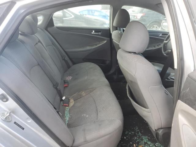 Photo 10 from auction – 2011 HYUNDAI SONATA GLS with VIN 5NPEB4AC9BH205533