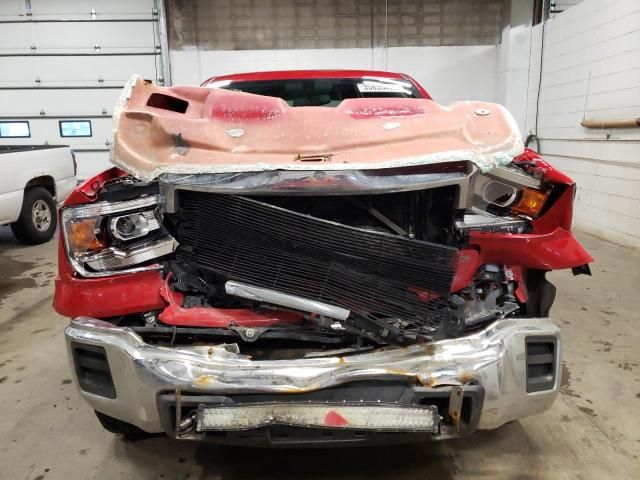 Photo 5 from auction – 2015 GMC SIERRA K15 with VIN 3GTU2TEC7FG158727