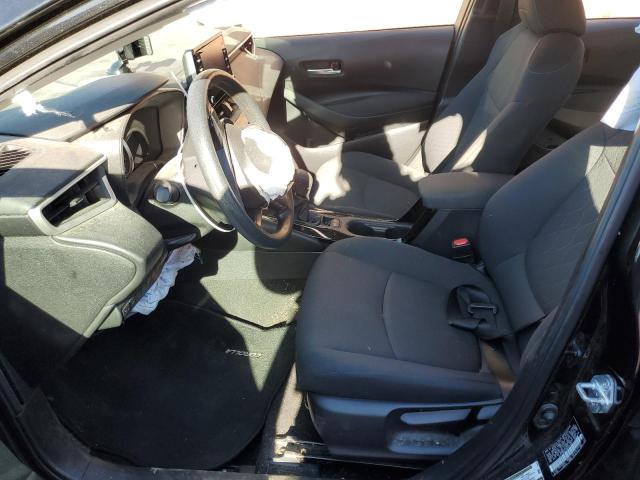 Photo 7 from auction – 2021 TOYOTA COROLLA LE with VIN 5YFEPMAE1MP214185