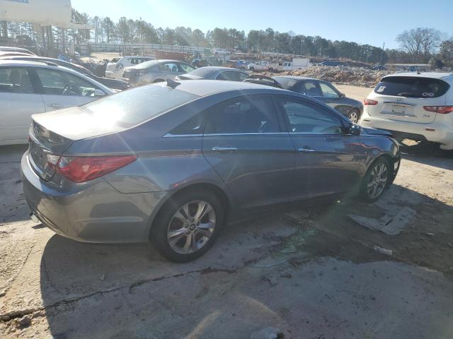 Photo 3 from auction – 2011 HYUNDAI SONATA SE with VIN 5NPEC4AC8BH272749