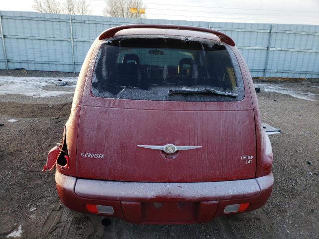 Photo 6 from auction – 2009 CHRYSLER PT CRUISER with VIN 3A8FY68839T592860