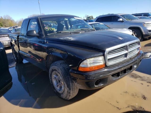 Photo 4 from auction – 2000 DODGE DAKOTA with VIN 1B7GL22X3YS800464