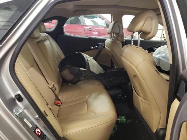 Photo 10 from auction – 2012 HYUNDAI AZERA GLS with VIN KMHFH4JG2CA194594