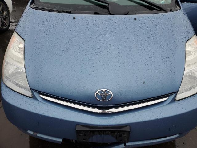 Photo 11 from auction – 2007 TOYOTA PRIUS with VIN JTDKB20U677690338