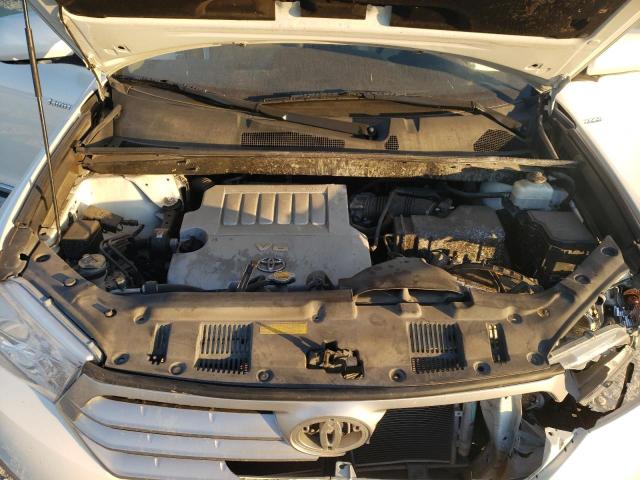 صورة رقم 12 من المزاد - 2013 TOYOTA HIGHLANDER مع VIN 5TDYK3EH3DS096352
