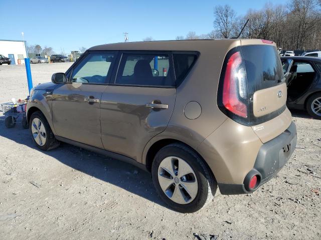 Photo 2 from auction – 2014 KIA SOUL with VIN KNDJN2A20E7011399