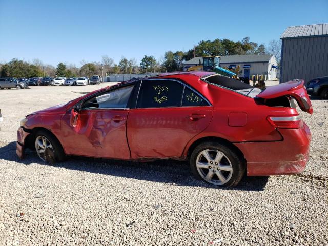 Photo 2 from auction – 2009 TOYOTA CAMRY BASE with VIN 4T1BE46K39U279746