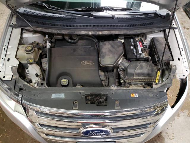 Photo 12 from auction – 2011 FORD EDGE SE with VIN 2FMDK3GCXBBA65352
