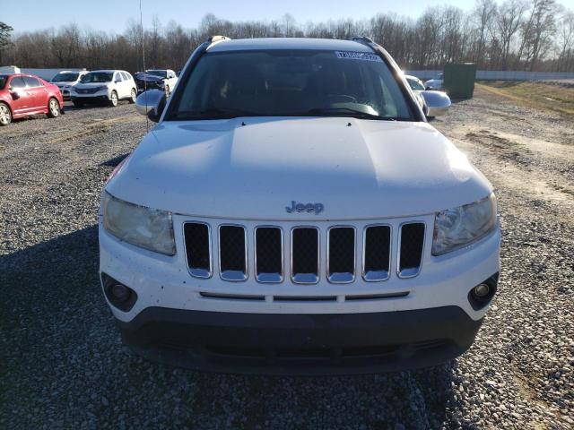 Photo 5 from auction – 2012 JEEP COMPASS SP with VIN 1C4NJCBAXCD530483