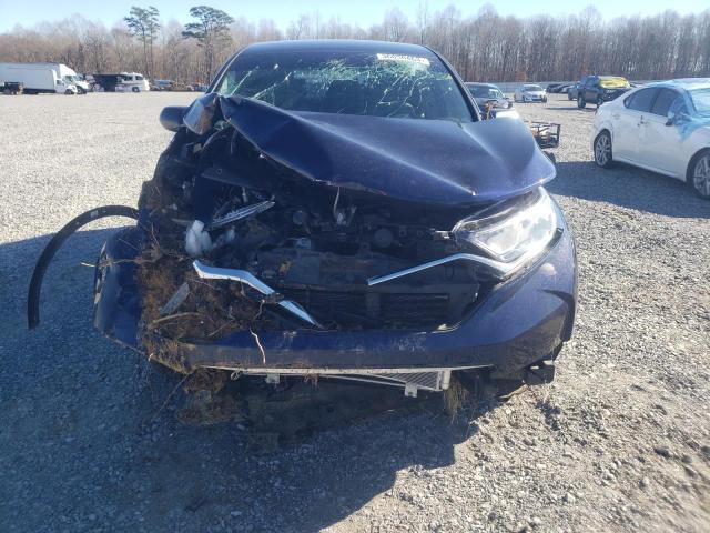 Photo 5 from auction – 2017 HONDA CR-V LX with VIN 7FARW5H36HE008364