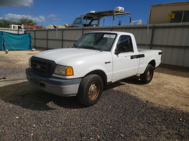 Photo 1 from auction – 2005 FORD RANGER with VIN 1FTYR10D55PA51199