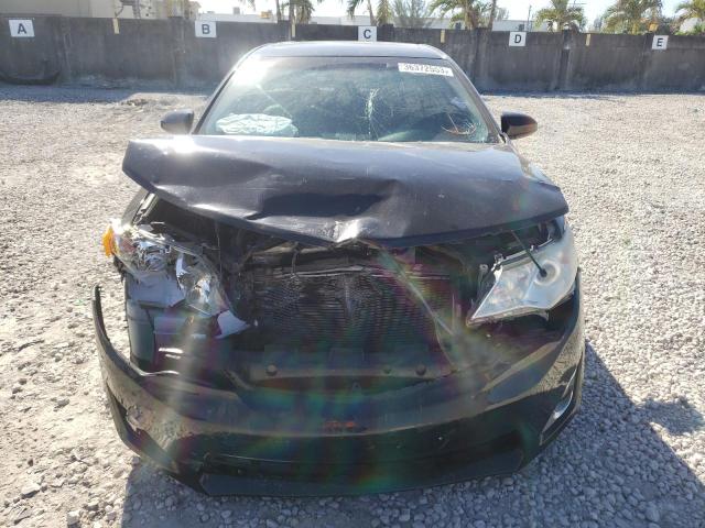 Photo 5 from auction – 2014 TOYOTA CAMRY with VIN 4T1BK1FK2EU026192