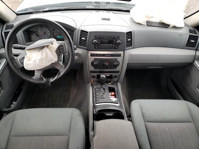 Photo 8 from auction – 2006 JEEP GRAND CHER with VIN 1J4GR48K86C346901
