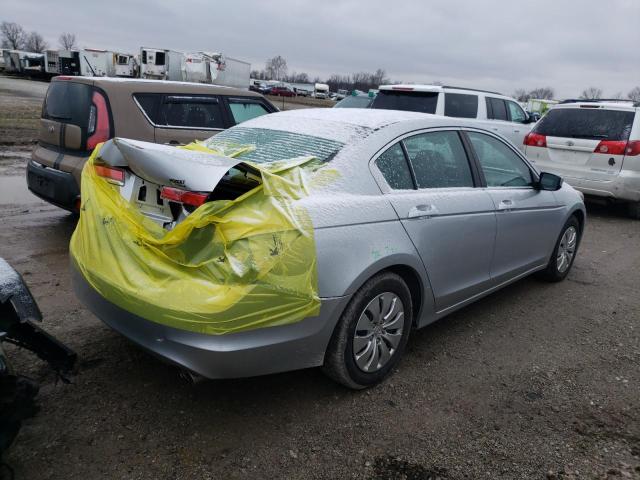 Photo 3 from auction – 2012 HONDA ACCORD LX with VIN 1HGCP2F36CA234472
