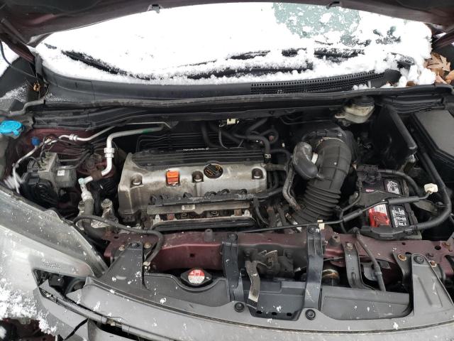 Photo 12 from auction – 2013 HONDA CR-V EXL with VIN 5J6RM4H73DL038700