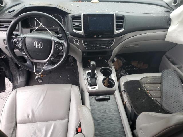 Photo 8 from auction – 2016 HONDA PILOT EXL with VIN 5FNYF6H5XGB044510