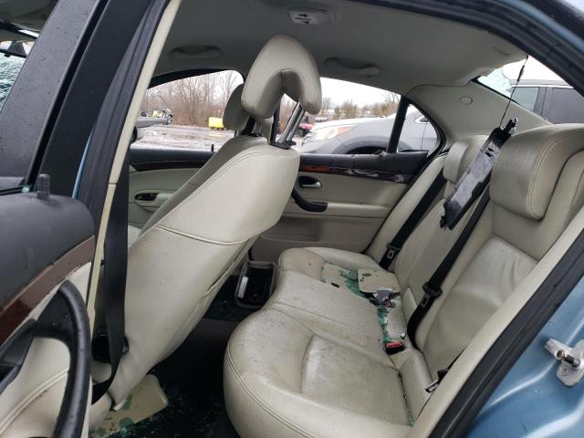 Photo 10 from auction – 2008 SAAB 9-3 2.0T with VIN YS3FB49YX81128054