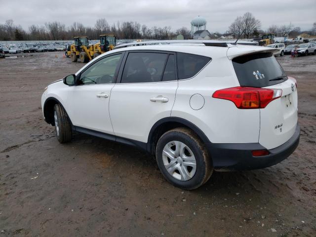 Photo 2 from auction – 2014 TOYOTA RAV4 LE with VIN JTMZFREV9EJ003690