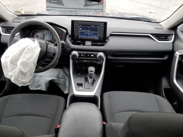 Photo 8 from auction – 2022 TOYOTA RAV4 LE with VIN 2T3F1RFV7NC267266