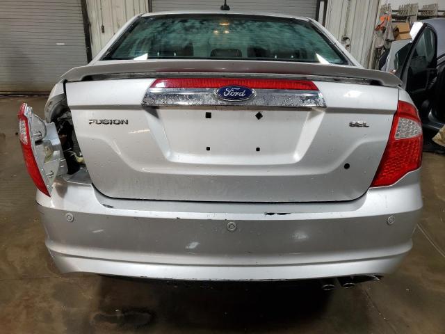 Photo 6 from auction – 2012 FORD FUSION SEL with VIN 3FAHP0JA1CR390848