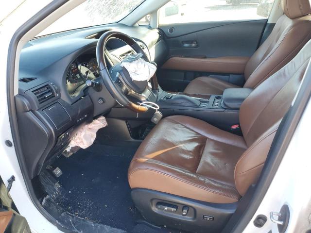 Photo 7 from auction – 2015 LEXUS RX 350 with VIN 2T2ZK1BA0FC163710