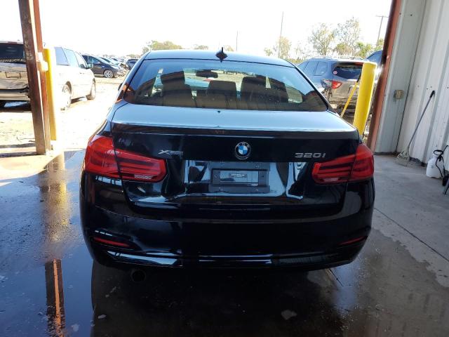Photo 6 from auction – 2016 BMW 320 XI with VIN WBA8A3C54GK688850