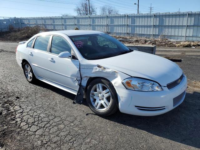 Photo 4 from auction – 2016 CHEVROLET IMPALA LIM with VIN 2G1WB5E32G1133421