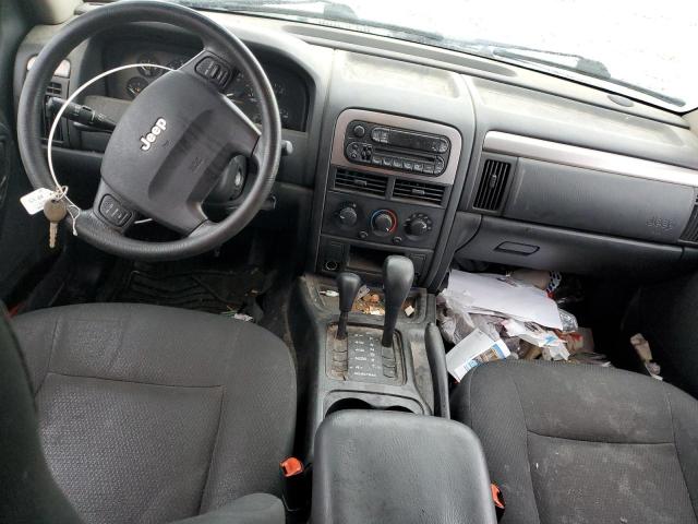 Photo 8 from auction – 2004 JEEP GRAND CHER with VIN 1J4GW48S04C256342
