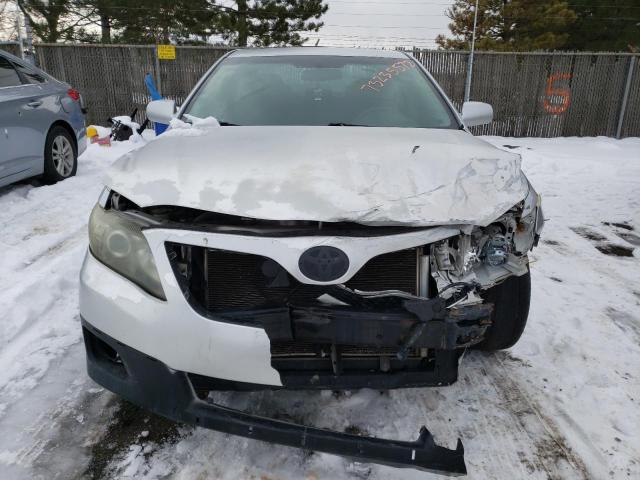 Photo 5 from auction – 2011 TOYOTA CAMRY BASE with VIN 4T1BF3EK4BU210689