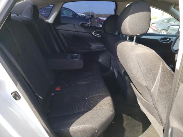 Photo 10 from auction – 2014 NISSAN SENTRA S with VIN 3N1AB7AP1EL686954