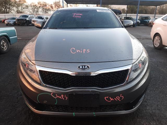 Photo 5 from auction – 2012 KIA OPTIMA LX with VIN 5XXGM4A72CG080961