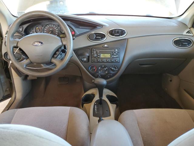Photo 8 from auction – 2002 FORD FOCUS with VIN 1FAFP34PX2W200081