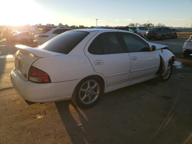 Photo 3 from auction – 2003 NISSAN SENTRA SE- with VIN 3N1AB51D33L719900