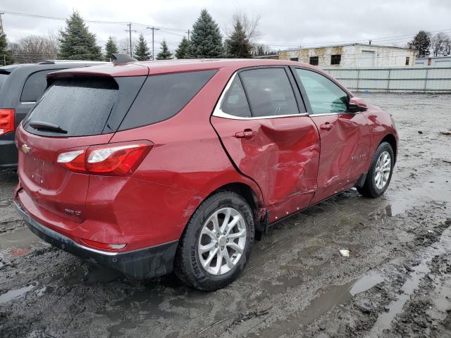 Photo 3 from auction – 2019 CHEVROLET EQUINOX LT with VIN 2GNAXUEVXK6103441