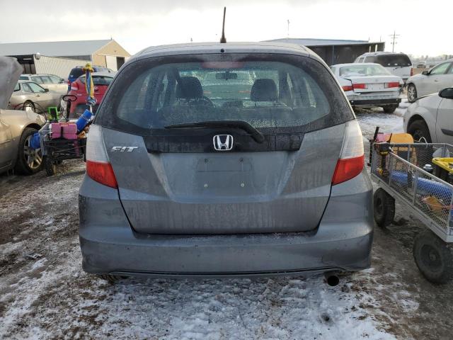 Photo 6 from auction – 2013 HONDA FIT with VIN JHMGE8H34DC069581