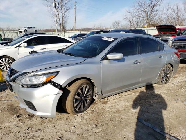 NISSAN ALTIMA 2.5 2017 with VIN 1N4AL3AP3HC213906 - Photo from auction