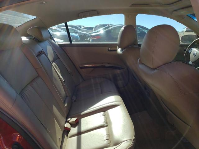 Photo 10 from auction – 2008 NISSAN MAXIMA SE with VIN 1N4BA41E58C838497
