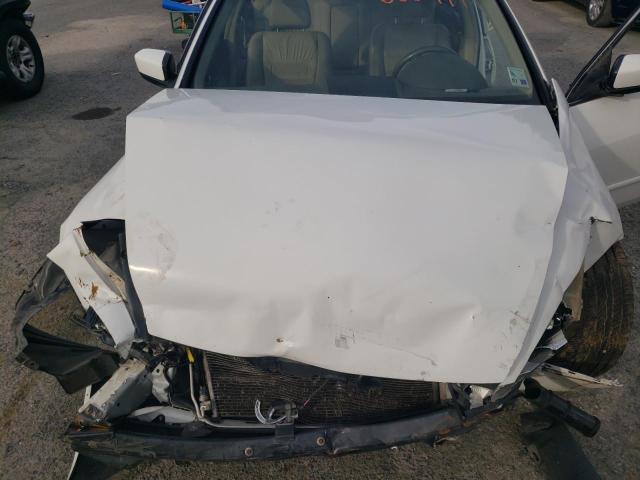 Photo 11 from auction – 2004 HONDA ACCORD EX with VIN JHMCM56834C000749