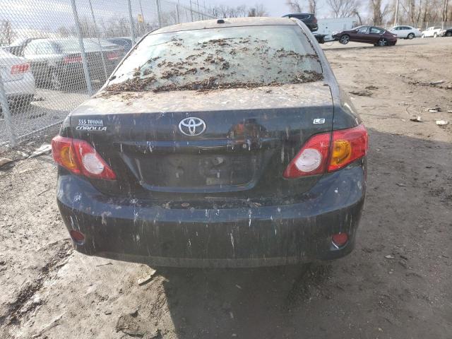 Photo 6 from auction – 2010 TOYOTA COROLLA BA with VIN 2T1BU4EE0AC522949