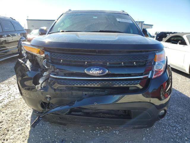 Photo 5 from auction – 2015 FORD EXPLORER L with VIN 1FM5K7F8XFGC02622