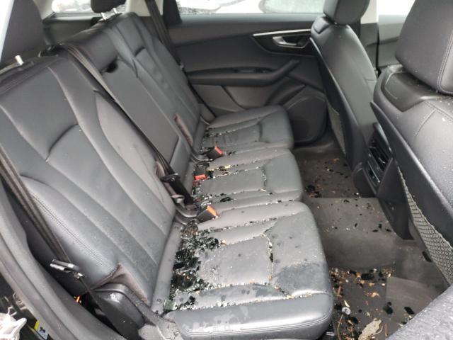 Photo 11 from auction – 2022 AUDI Q7 PREMIUM with VIN WA1AXBF72ND012838