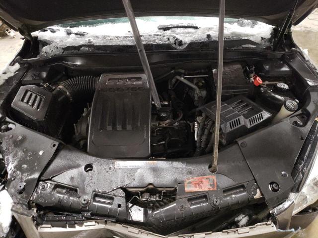 Photo 12 from auction – 2011 CHEVROLET EQUINOX LT with VIN 2CNFLNEC4B6379169
