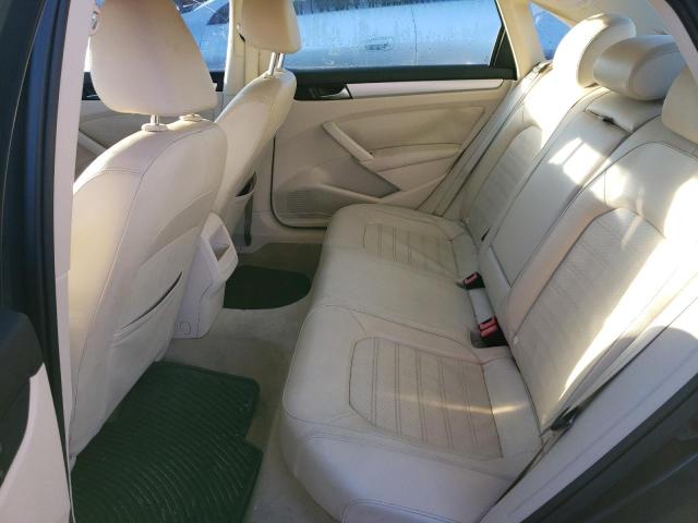 Photo 10 from auction – 2012 VOLKSWAGEN PASSAT SE with VIN 1VWBM7A3XCC085380