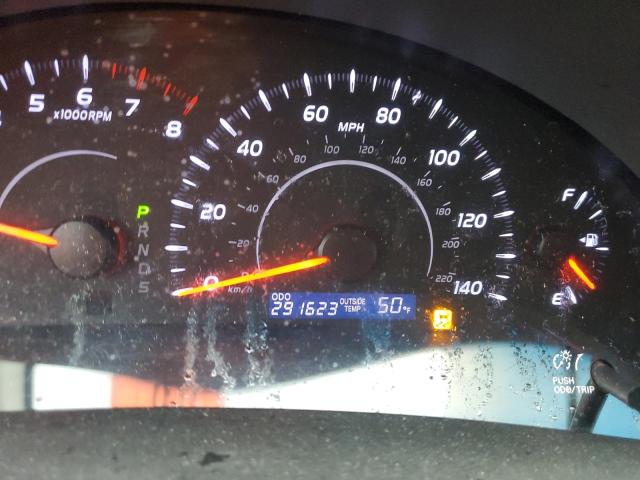 صورة رقم 9 من المزاد - 2011 TOYOTA CAMRY BASE مع VIN 4T1BF3EK1BU734396