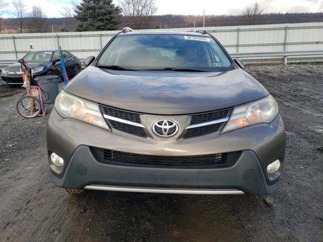 Photo 5 from auction – 2014 TOYOTA RAV4 XLE with VIN JTMWFREV3ED036024