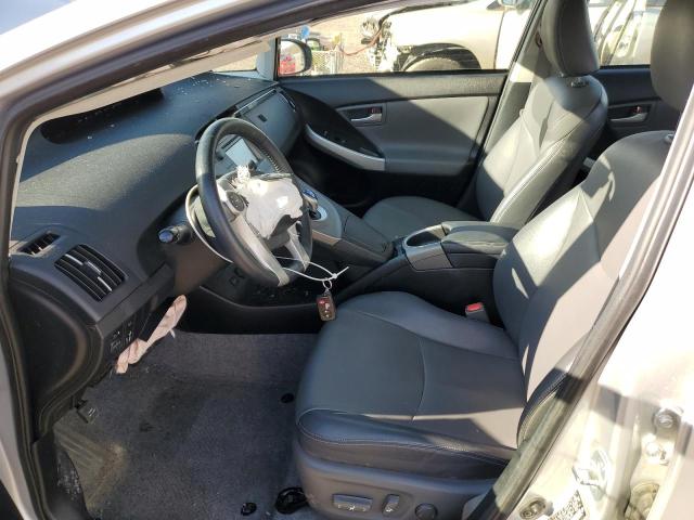 Photo 7 from auction – 2014 TOYOTA PRIUS with VIN JTDKN3DU4E0386826
